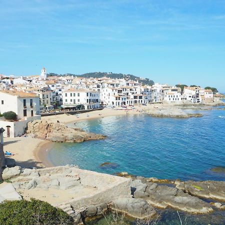 Acogedor Loft En Calella De Palafrugell Lägenhet Exteriör bild