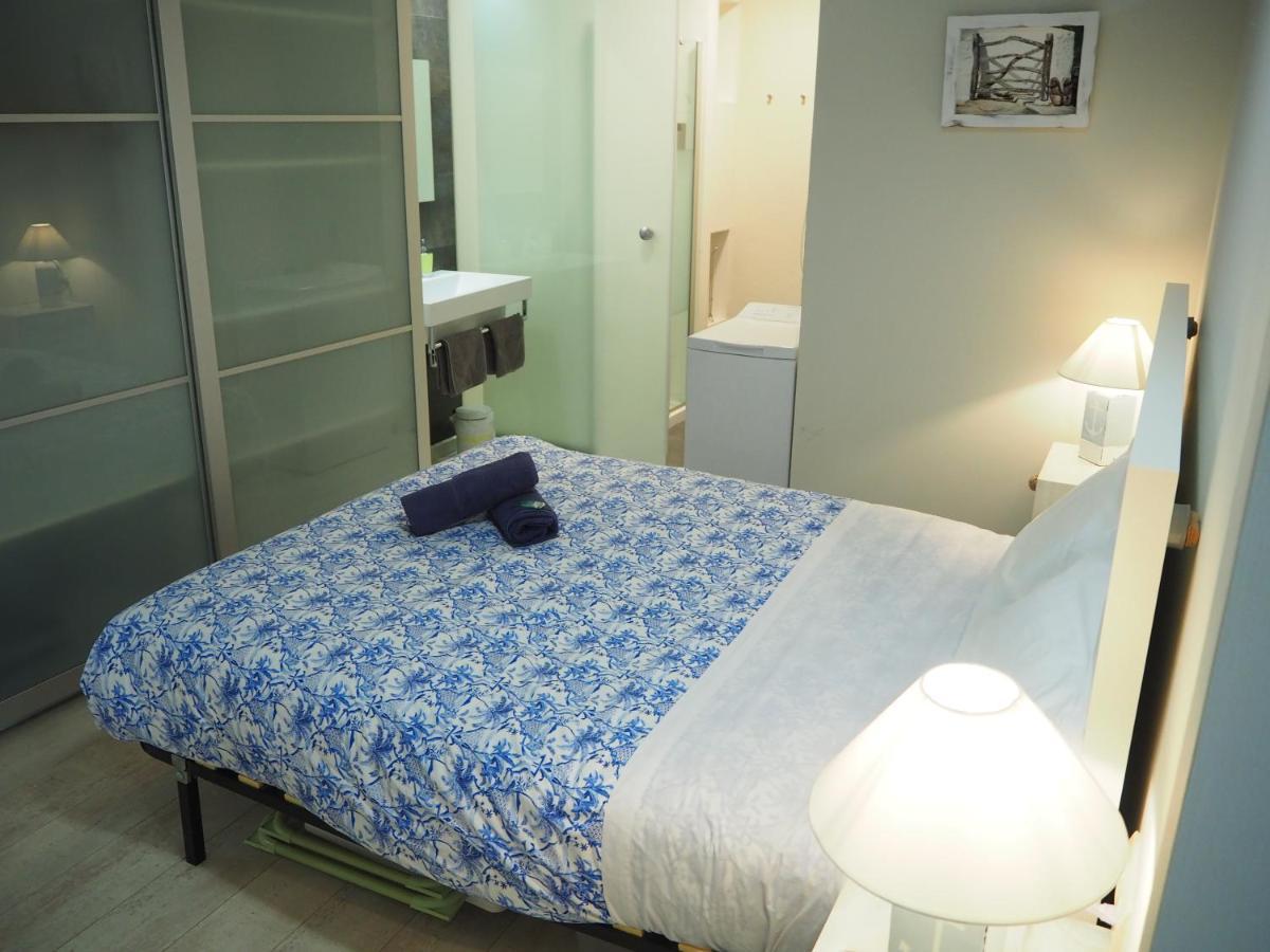 Acogedor Loft En Calella De Palafrugell Lägenhet Exteriör bild