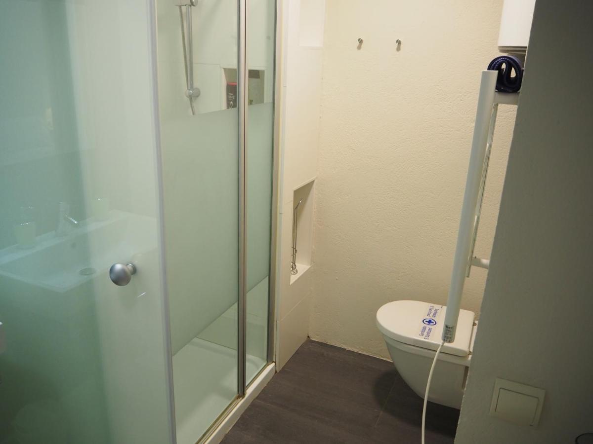 Acogedor Loft En Calella De Palafrugell Lägenhet Exteriör bild