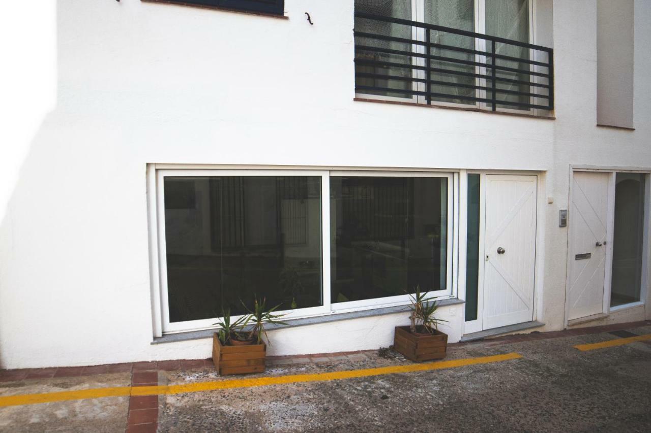 Acogedor Loft En Calella De Palafrugell Lägenhet Exteriör bild